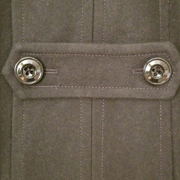 Pea Coat by Jones New York *NWOT* - Picture 5 of 7